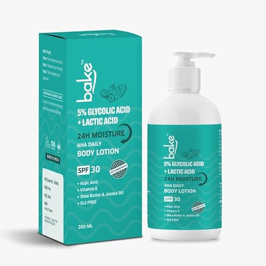 BAKE 5 Exfoliate Lotion 200ml