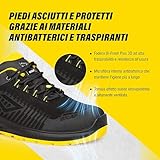 Zoom IMG-2 bicap scarpe antinfortunistiche uomo donna Zoom IMG-2 bicap scarpe antinfortunistiche uomo donna