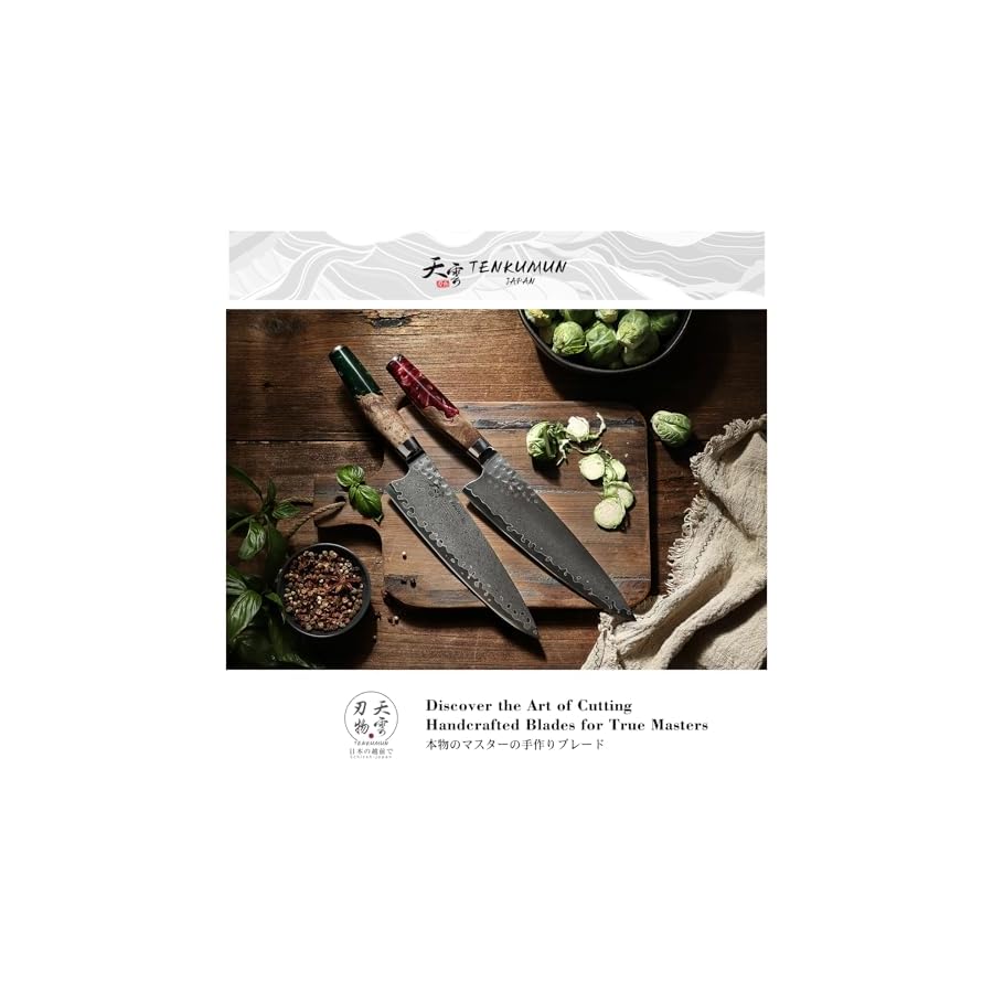 Japanese-Gyutou-Pro-Handcrafted-8-inch-Chef-Knife-Handmade-Forged-Knife-Japan-VG-10-MAX-Damascus-Steel-Kokoro-ser-with-Wood-Handle Japanese Gyutou Pro. Handcrafted 8 inch Chef Knife Handmade Forged Knife Japan VG-10 MAX Damascus Steel -Kokoro ser. with Wood Handle