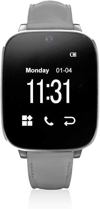 Los 15 Mejores Relojes Bluetooth Unotec Watch Simone 【Actualizado】