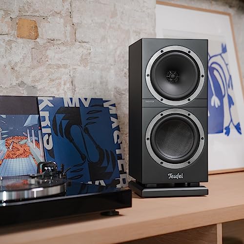 Teufel Theater 500S HiFi Regallautsprecher mit 2-Wege-Technik