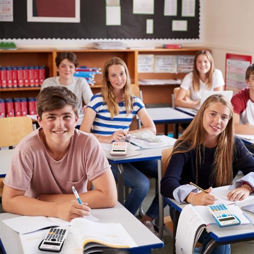 Copkim 10 Pack Engineering Scientific Calculators 2 Line