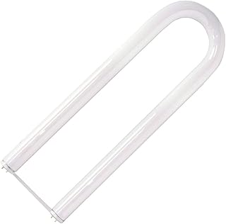 Satco 06593 - FB40/CW/6/SS/TF S6593 U Shaped T12 Fluorescent Tube Light Bulb