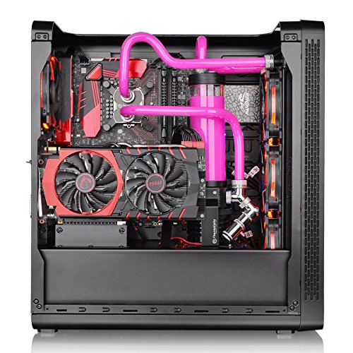 Build My PC, PC Builder, Thermaltake View 27 