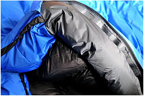 Amazon.com: 6ft Western Mountaineering Puma Gore WS Sleeping Bag