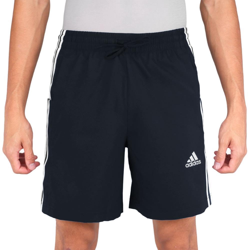 adidas IC1485 M 3S CHELSEA Shorts Men's legend ink/white L
