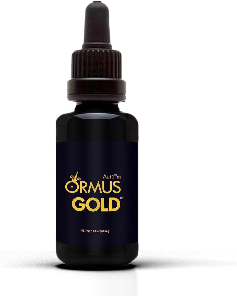 ® Made with 99.999% Food Grade Gold