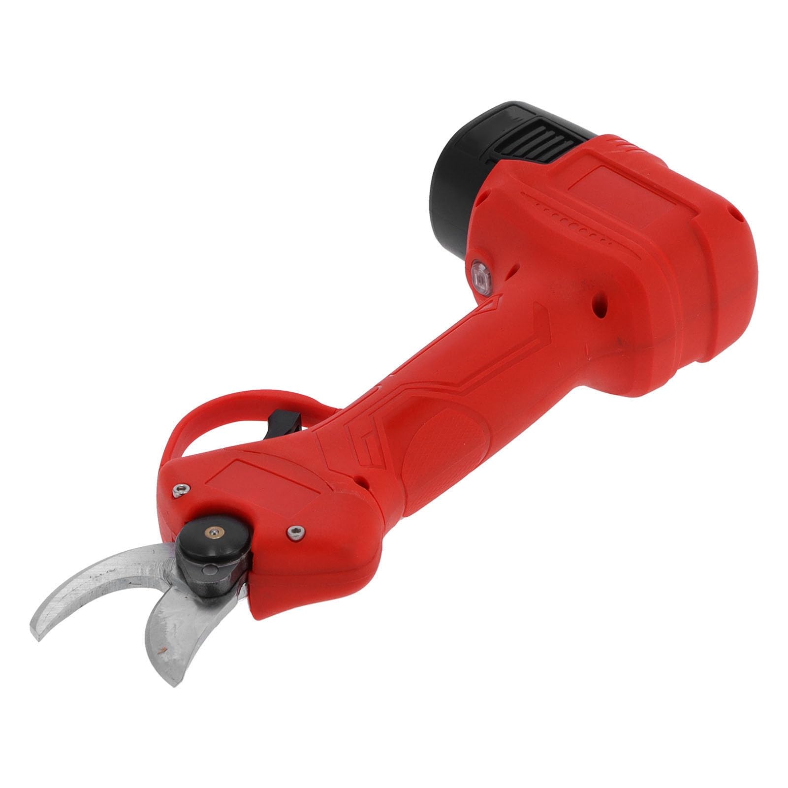 Garosa Tijeras de Podar Eléctricas con Cuchilla de Acero SK5, Batería Recargable de 2000mAh, Podadora de Ramas Inalámbrica para Jardín y Huerta (Enchufe de la UE)