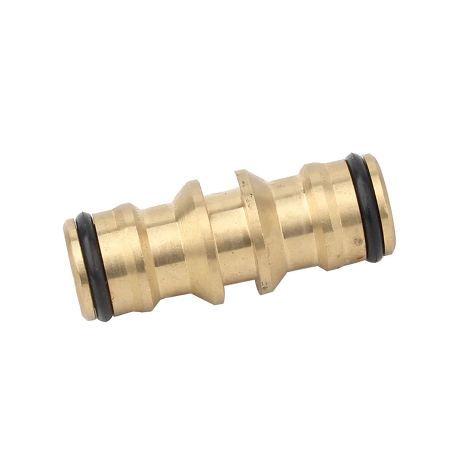 BNGDFDGH 2 Way Hose Connector Car Wash Coupler Extension Garden Irrigation Joiner Male Quick Joint Replacement Water Pipe