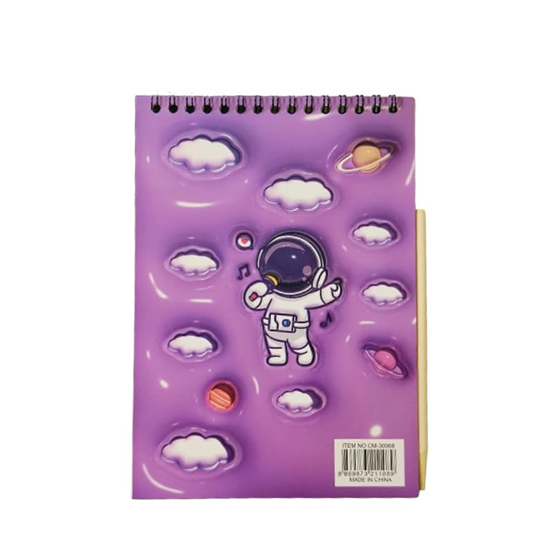 Abhinandan Decors Rainbow Scratch Book for Kids A4 Size Scratch Art Magic Doodle Mandala Art Drawing Coloring Book Black Scratch Paper Note Art and Craft Return Gift for 4 Years and Above (Space) (B0D29GXN6J) Amazon Price History, Amazon Price Tracker