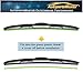 Windshield Wiper Blades Front Window Wiper 26