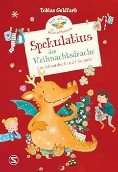 Spekulatius der Weihnachtsdrache - Book #1 of the Spekulatius der Weihnachtsdrache