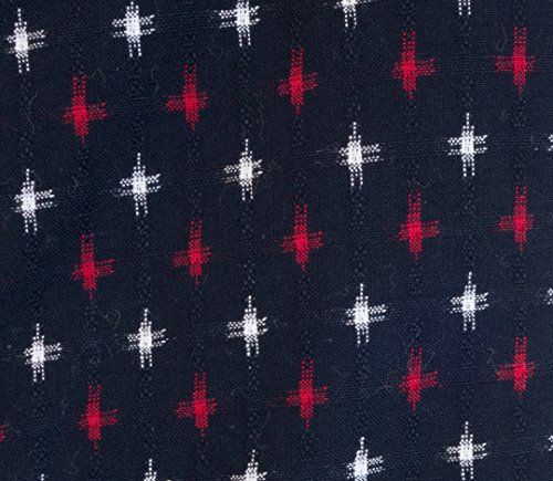 No-Sleeves Hanten (Cotton Jacket Made in Japan Kimono-Style) Asian Size3