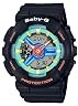 [予約必須] カシオ Baby-G NEO RETRO COLORS BA-110NR-1AJF