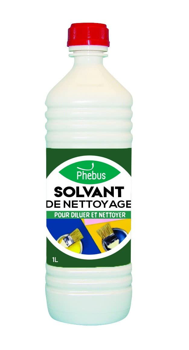 Phebus - Solvant de nettoyage bouteille 1L - Phebus - 322 150