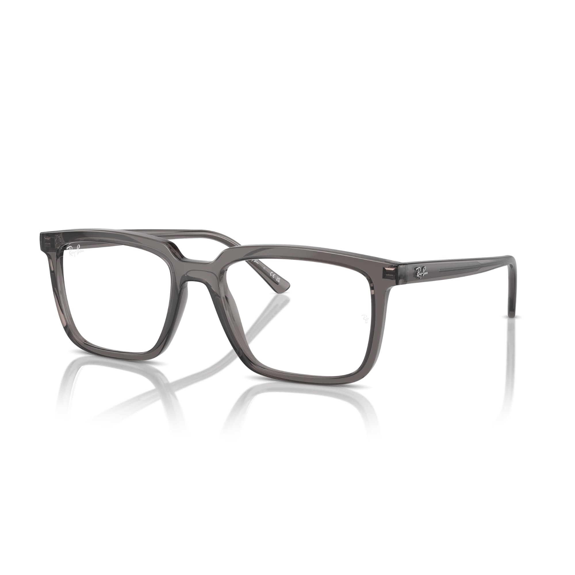 Ray-Ban Rx2242vf Wayfarer Ovale Basso Ponte Fit Quadrato Occhiali da Vista