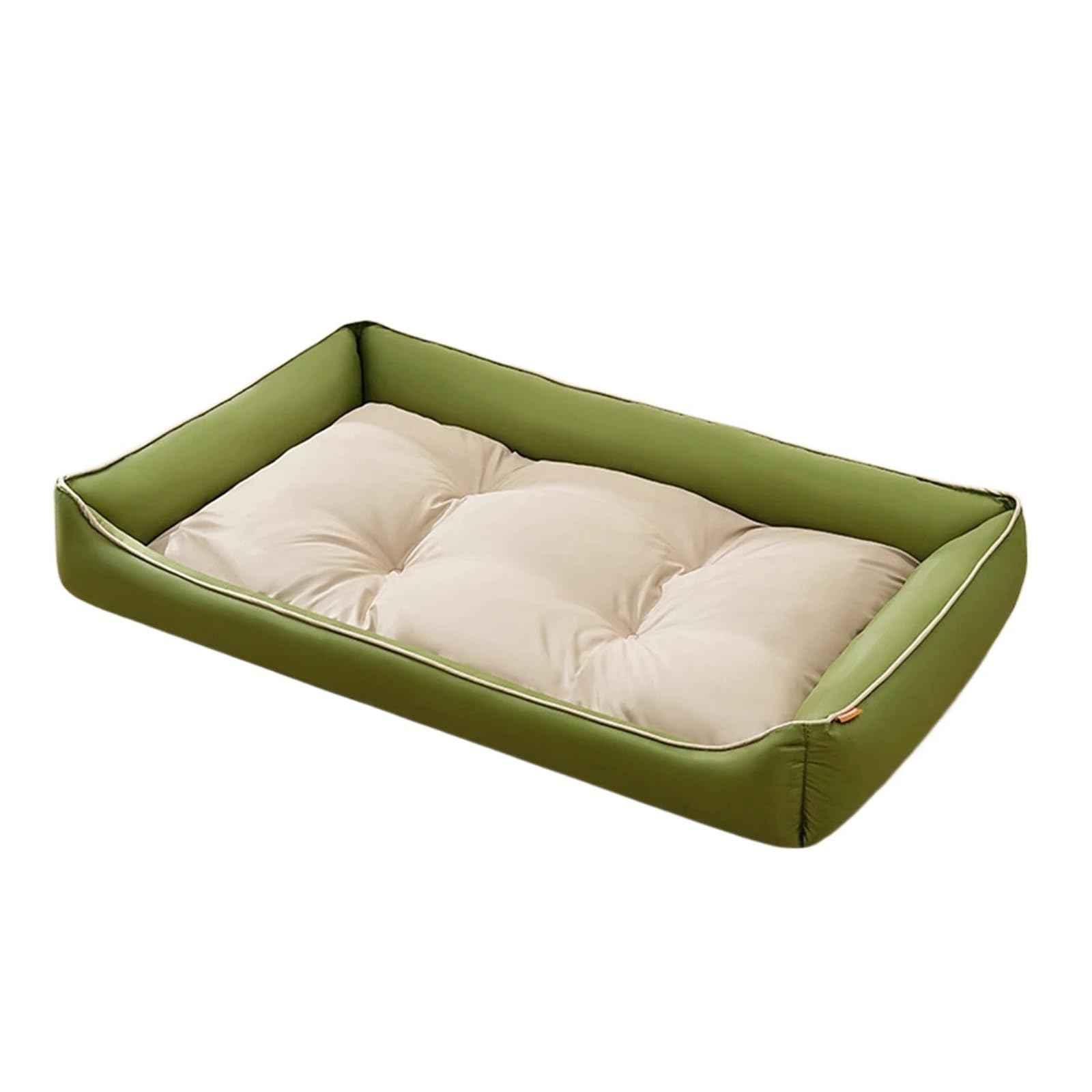 Dog cot bed lit for chien imperméable en tissu Oxford tapis doux animaux de compagnie