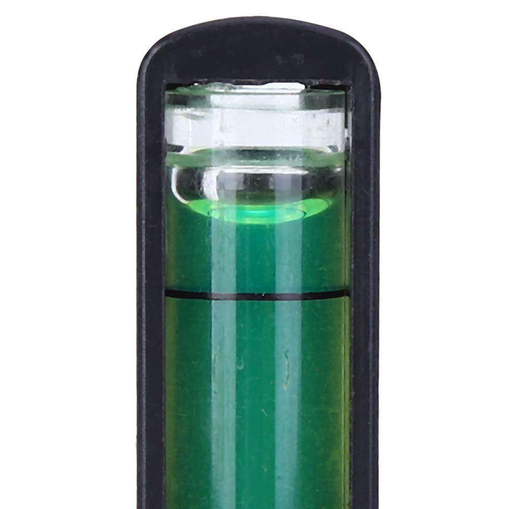 1.25 in. Ballast Round Bracket, Black