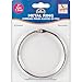 DMC 6111D Metal Craft Ring, 3-Inch