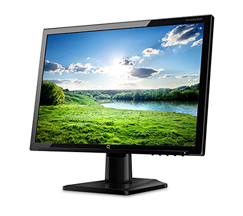 Image of Compaq B201 IPS 19.5-inch LED Backlit Monitor (Black)