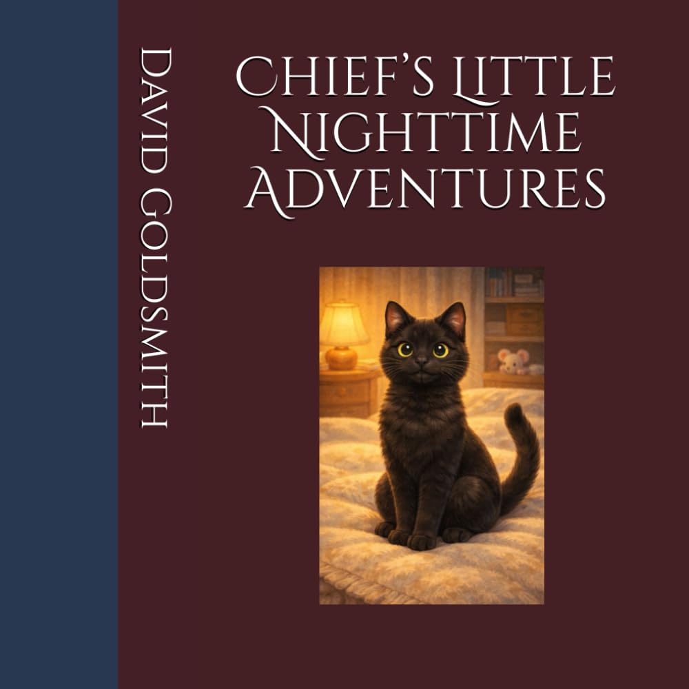 Chief’s Little Nighttime Adventures