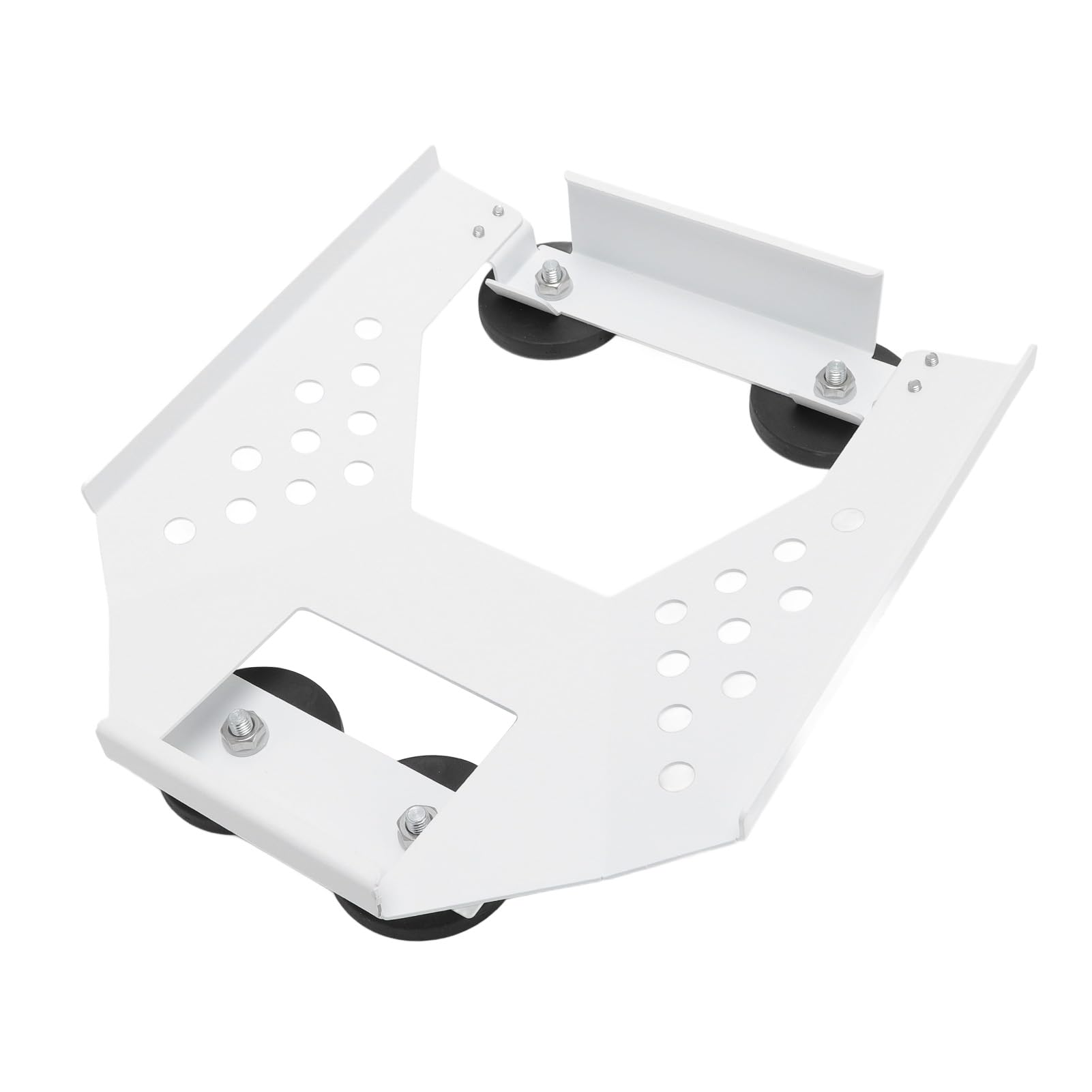 Mini supports en acier inoxydable magnétiques Naroote force 264 Lb