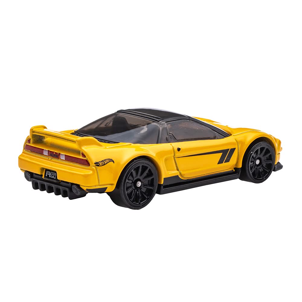 Amazon | ホットウィール(Hot Wheels) ベーシックカー '90 アキュラ