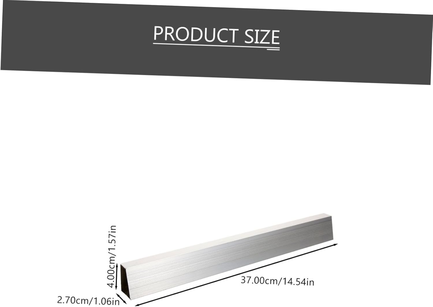 Mipcase 5pcs Ladder Step Pedal Aluminum Alloy Tread for Step Ladder Lightweight and Design Supports up to -Resistant for Home and Industrial Use