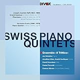 Swiss Piano Quintets