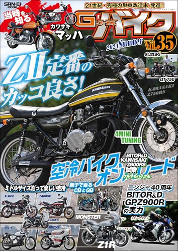 G-ワークス バイク Vol.35 Gワークス バイク