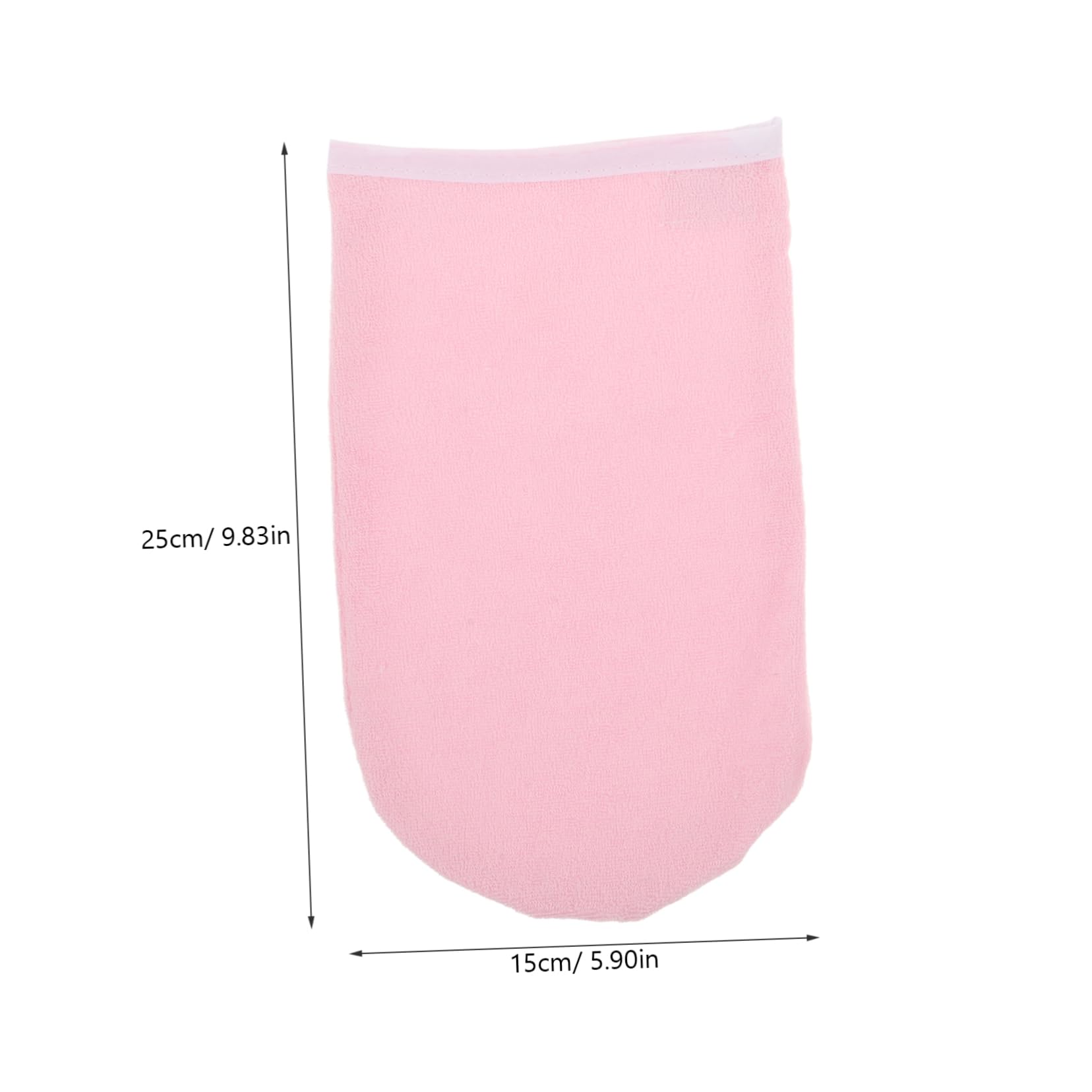 SOESFOUFU 2pcs Paraffin Wax Gloves Hand Bath Mittens for Hand Paraffin Therapy Moisturizing Spa Gloves Closures