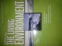 Prentice Hall Brief Review For New York The Living Environment, 2007 0133647633 Book Cover