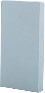 Whetstone, Sharpening Tool 80# to 10000# Grit Portable Sharpening Stone Sharpener Whetstone Grindstone Grinding Tool(500#(Gray))