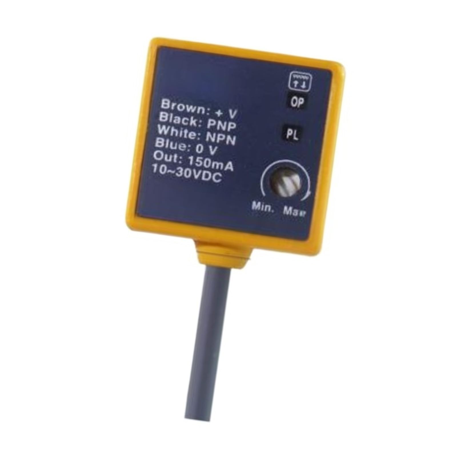 Sdmzjuephxc One Color Photoelectric Sensor T18-30Mx Optical Proximity Sensor