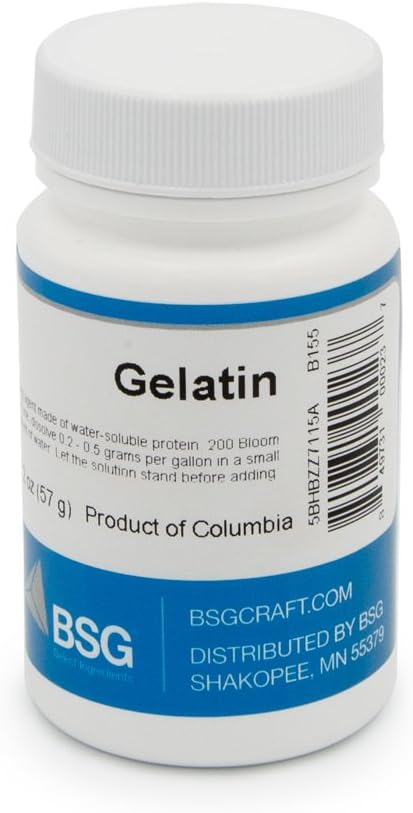 Gelatin 2 oz