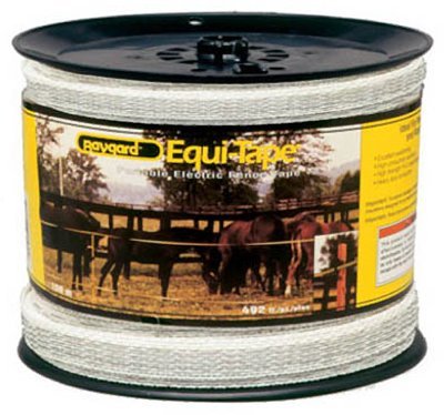681 7/8" x 492" Equi Tape, White