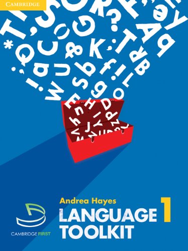 Language Toolkit 1: Hayes, Andrea: 9780521170970: Amazon.com: Books
