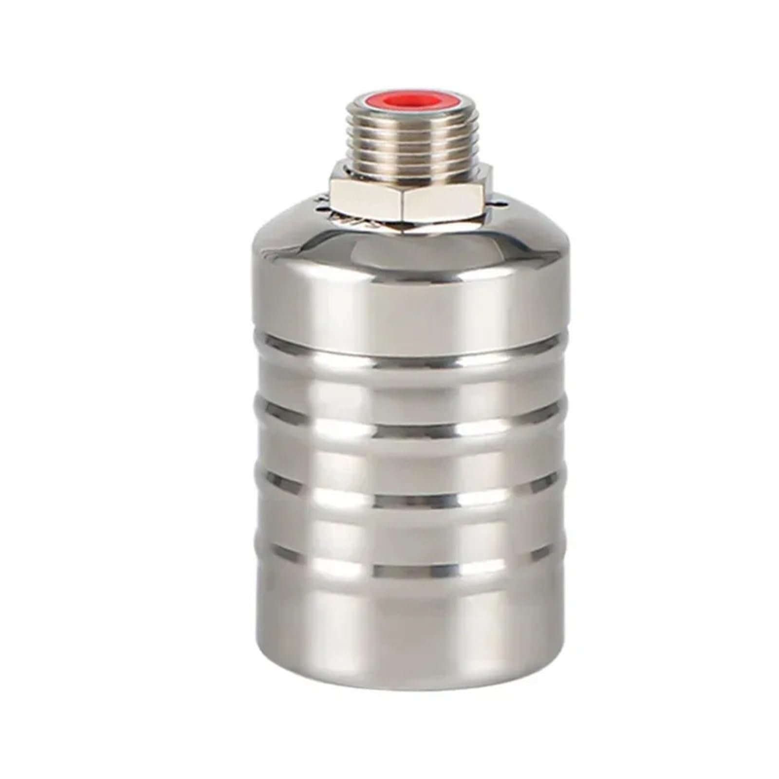 Lxlaeoang Type A Stainless Steel Float Valve 304 Stainless Steel Floating Ball Valve(Type A)