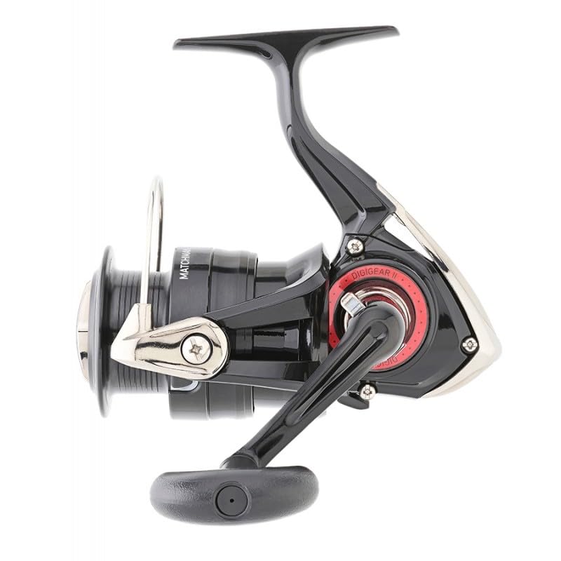 Daiwa Moulinet Match-Feeder Matchman 3000-298g - R.6.5 - Tmv.100cm - Dg.4kg - MM233000