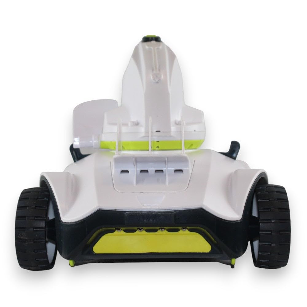 Kokido RC32CBX Manga Plus - Limpiador robótico inalámbrico Universal Inteligente para Piscinas sobre el Suelo y en el Suelo