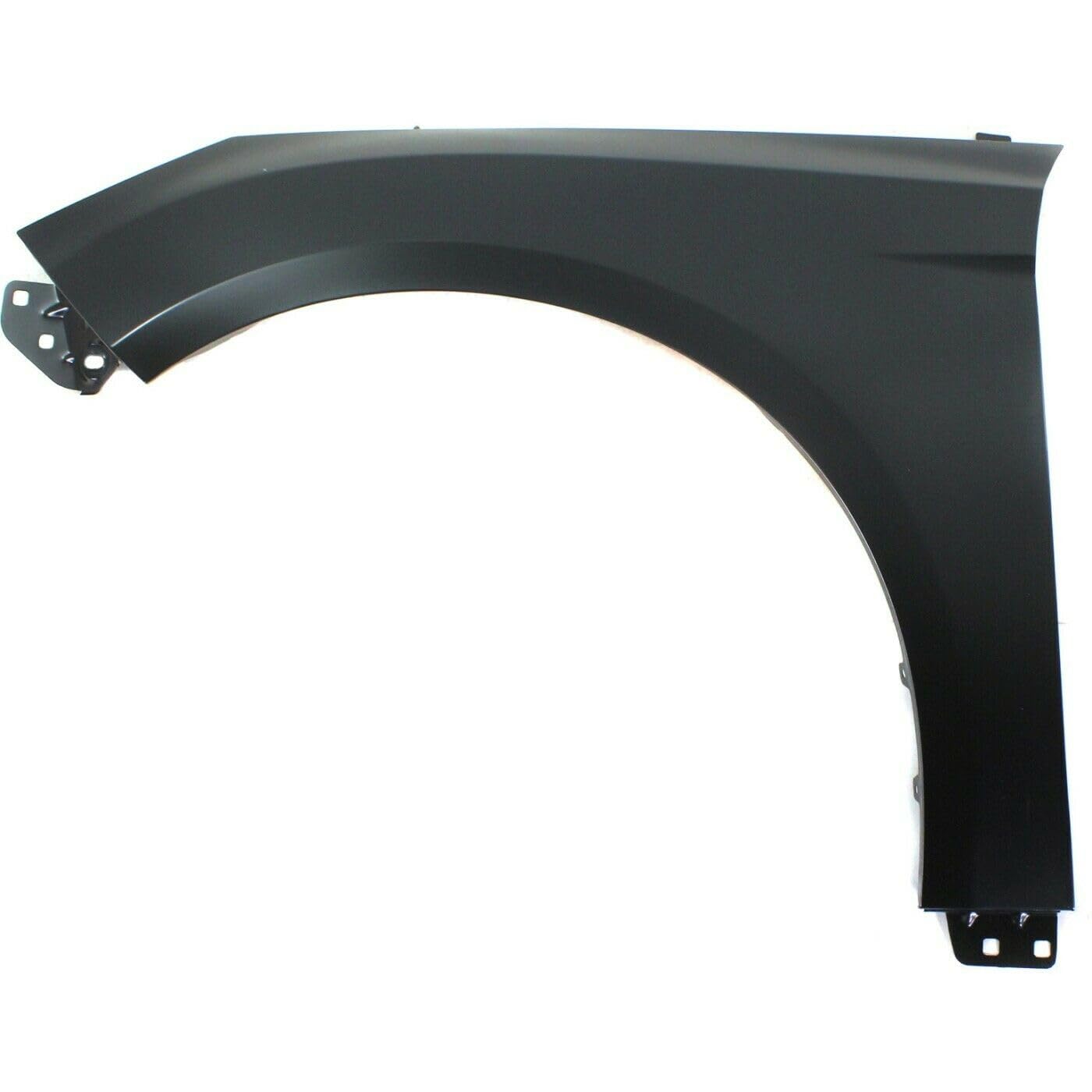 Amazon.com: ZORZA Fender Left Driver Front Side Primed Steel 