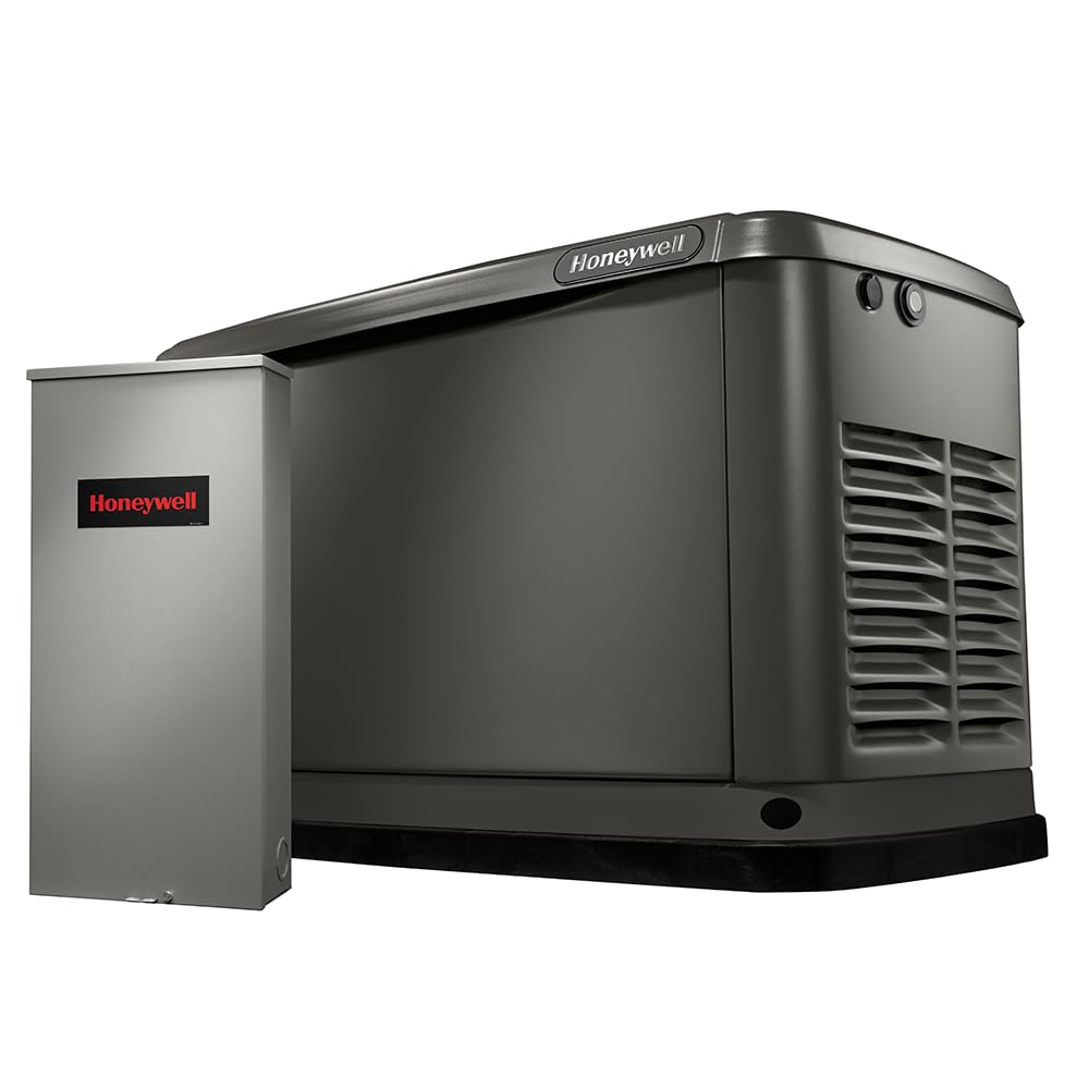 Honeywell 18kW Whole Home Standby Generator