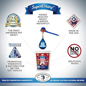 SuperGravy-BARKinara-Natural-Dog-Food-Gravy-Topper-Hydration-Broth-Food-Mix-Human-Grade--Kibble-Seasoning-for-Picky-Eaters--Gluten-Free-Grain-Free-14-Scoops-01089-red - Cucciolini Doodles   SuperGravy-BARKinara-Natural-Dog-Food-Gravy-Topper-Hydration-Broth-Food-Mix-Human-Grade--Kibble-Seasoning-for-Picky-Eaters--Gluten-Free-Grain-Free-14-Scoops-01089-red