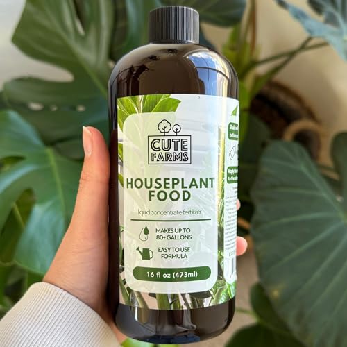 Fertilizante Concentrado Líquido 16oz para Plantas de Interior miniatura 3