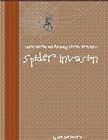 Spider Invasion 132908098X Book Cover