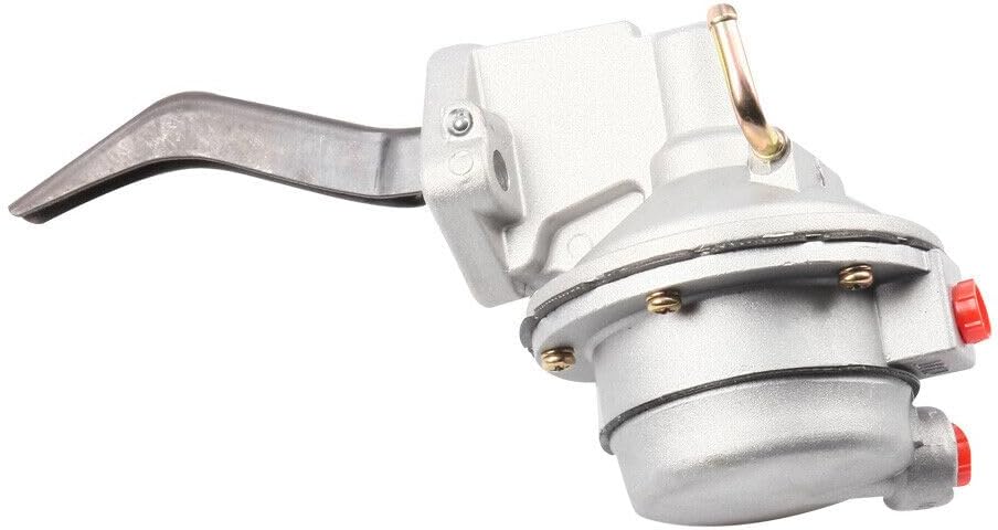 Mechanical Fuel Pump – Compatible with Small Block V8 Engines (302, 351W, 5.0L, 5.8L) for Marine & Automotive Applications – Replaces M60389