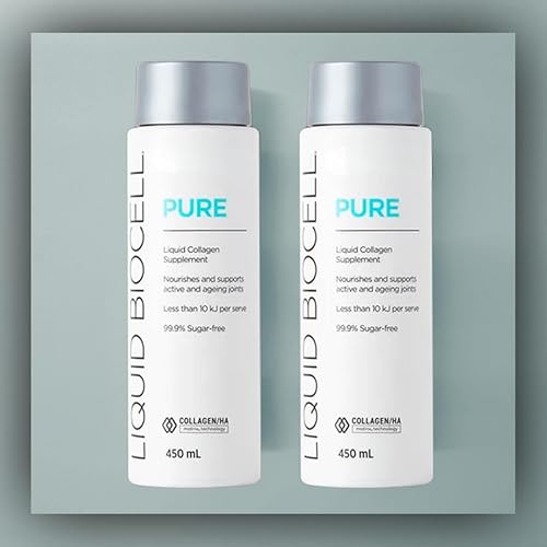 Miniatura 5 de Modere Liquid BIOCELL Pure mejora la comodidad de las articulaciones y promueve la piel juvenil con colágeno natural multipatentado y ácido