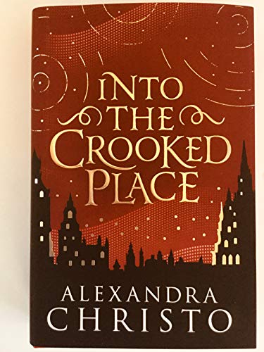 Into the Crooked Place 147140904X Book Cover