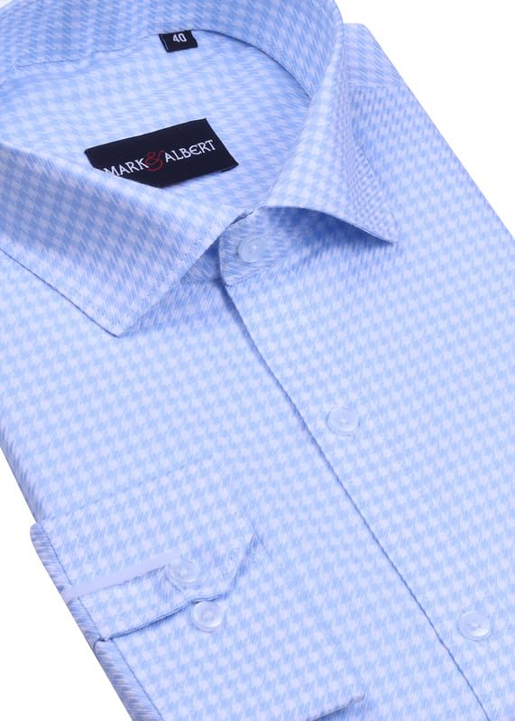 Image of Men's Cotton Formal Shirt