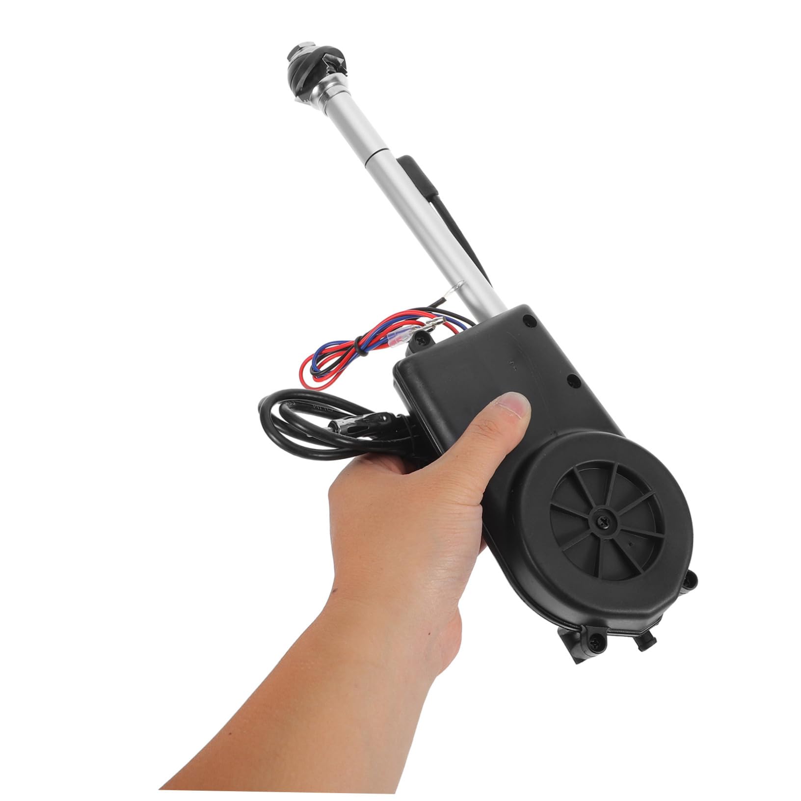 Antenne Autoradio Électrique Automatique Rétractable pour Voiture